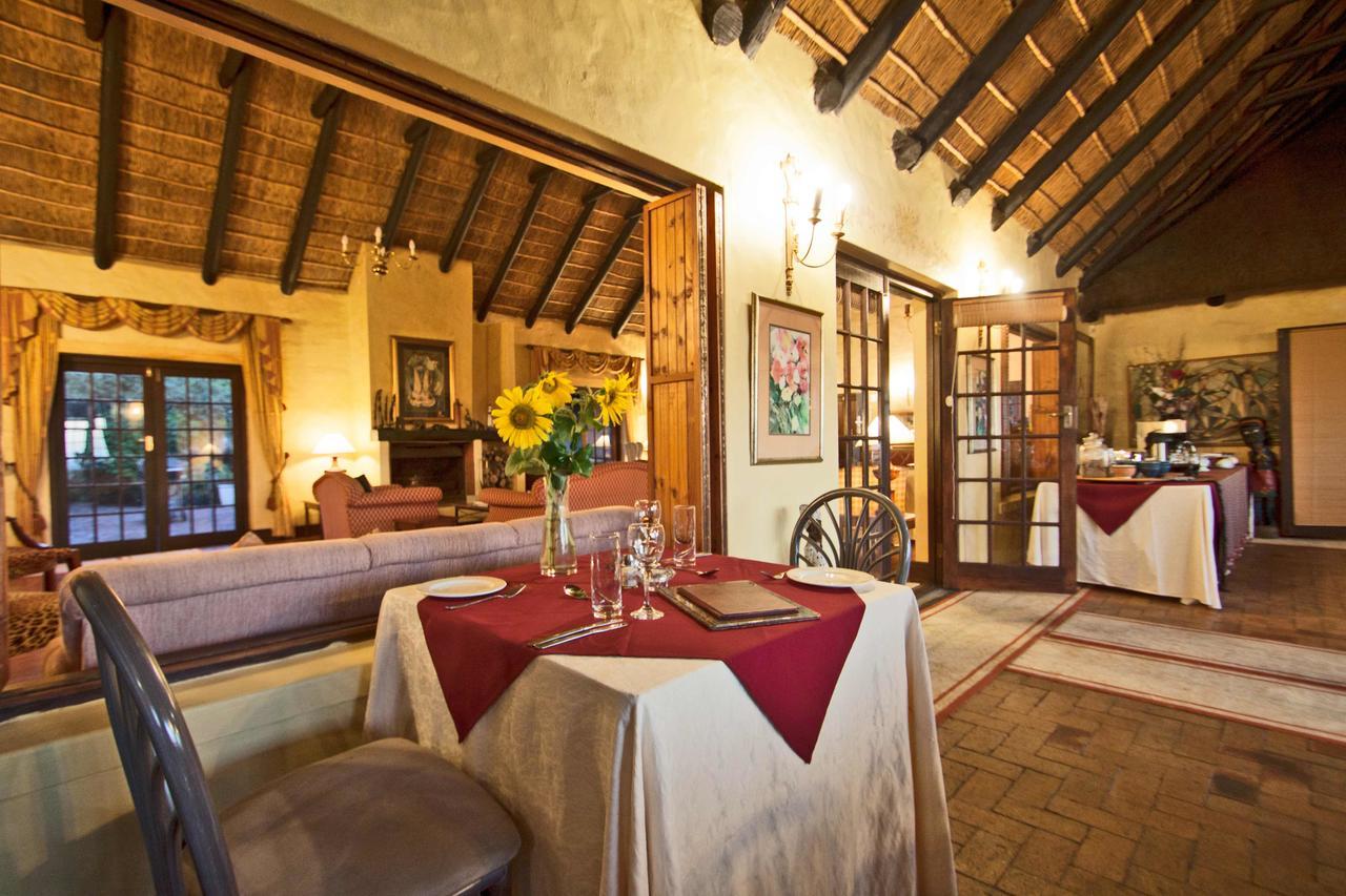 Wild Rose Country Lodge Ноордхук Екстериор снимка
