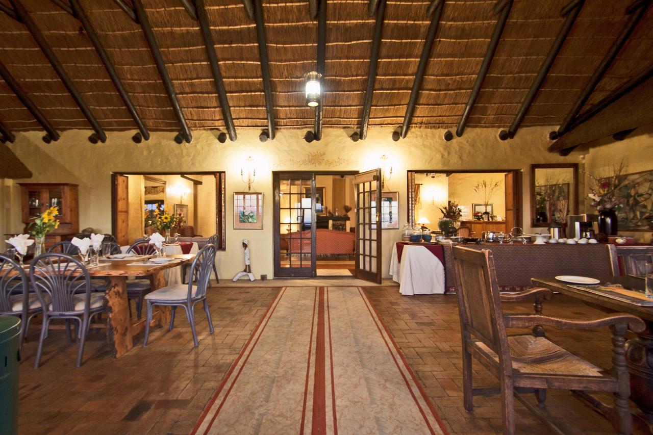 Wild Rose Country Lodge Ноордхук Екстериор снимка