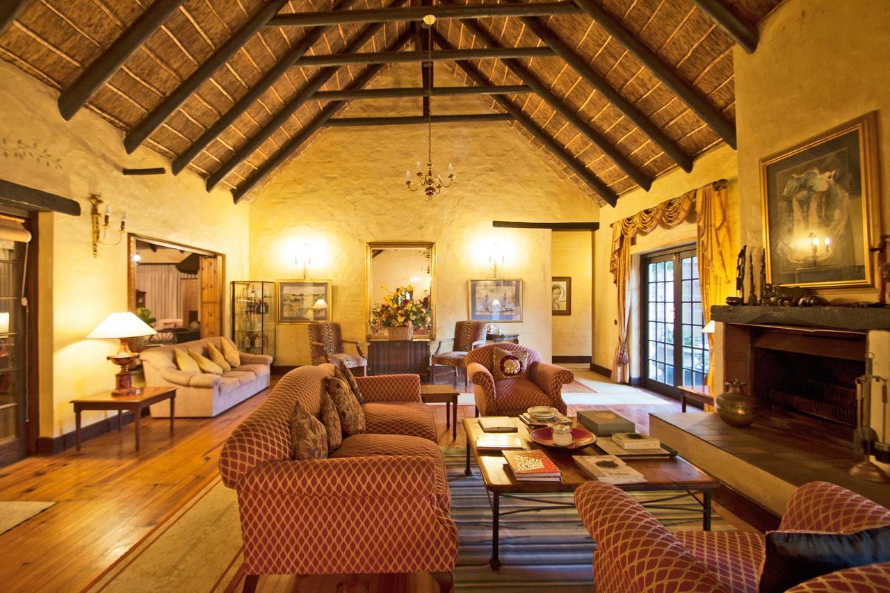 Wild Rose Country Lodge Ноордхук Екстериор снимка